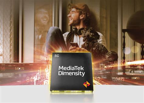 Dimensity 6100+: The Next Generation Mid-Range Mobile Chipset is Here