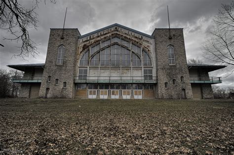 Abandoned Boblo Island - Abandoned RiddimRyder