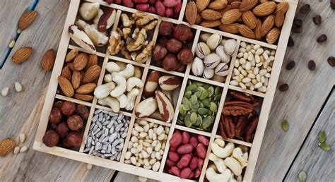 Health Benefits of Nuts & Seeds - Dr Carolyn Dean MD ND