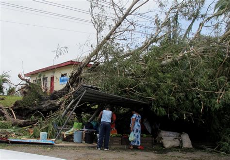 Cyclone Evan - Fiji Disaster Recovery - GlobalGiving