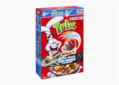 Trix Cereal Transparent Background, HD Png Download , Transparent Png ...