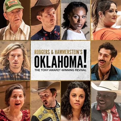 Oklahoma Musical Cast 2024 - Honey Laurena