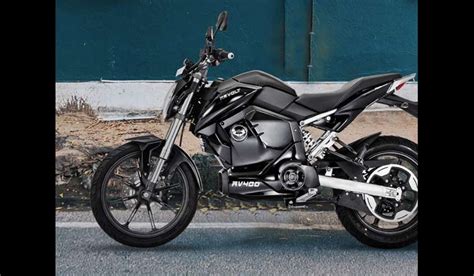 Revolt RV 400: India’s first electric motorcycle, price, features and ...