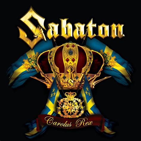 Carolus Rex (single) | Sabaton Wiki | Fandom