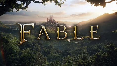 Fable 4 - Official Trailer - YouTube