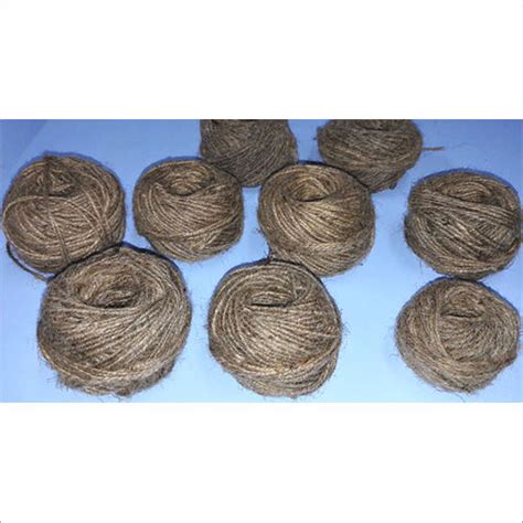 Jute Yarn Ball Manufacturer in Kolkata - Best Price