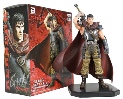 Figma 359 Berserk Guts Black Swordsman Repaint Edition Figure New In ...