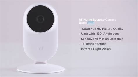 How To Connect Mi Home Security Camera Google | Homeminimalisite.com