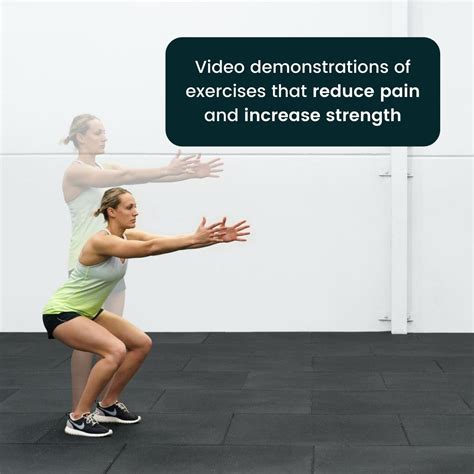 Osgood Schlatter Disease Exercises