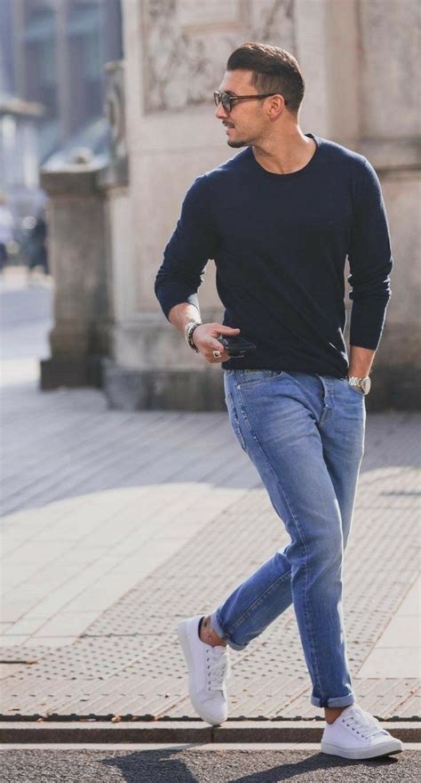 29 Stylish Casual Summer Outfits Ideas for Mens #casualsummeroutfits #summeroutfitsidea… | Mens ...