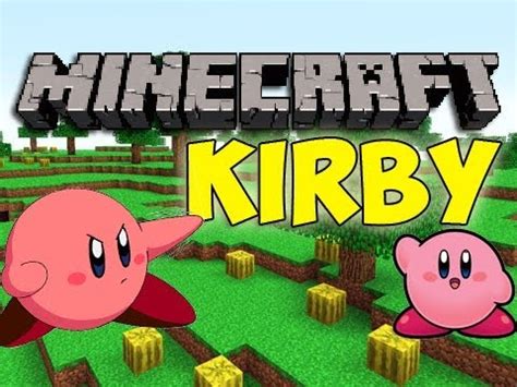 Minecraft KIRBY Mod | Episode 993 - YouTube