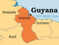 Guyana: Land of Six Peoples