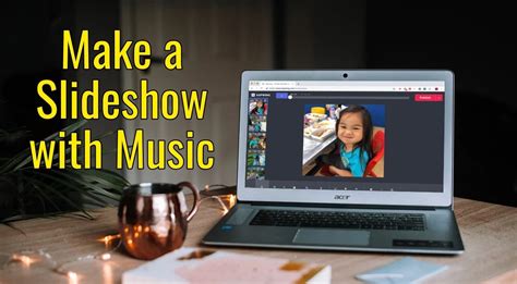 How to Make a Slideshow With Music | Slideshow music, Photo slideshow, Stock music