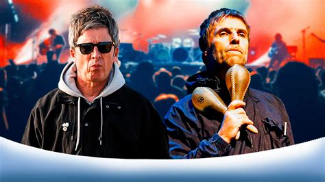 Oasis reunion gets puzzling Liam, Noel Gallagher update