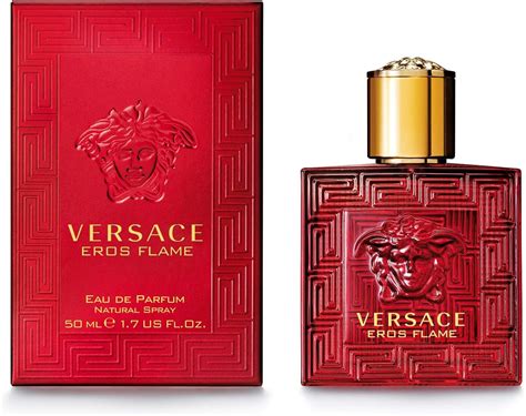 Shop Versace Perfumes Multicolour Eros Pour Femme Eau De