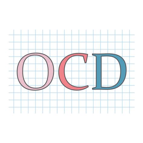 Best Obsessive Compulsive Disorder Illustrations, Royalty-Free Vector ...