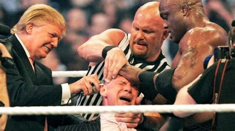 Is Donald Trump in the WWE Hall of Fame? – FirstSportz