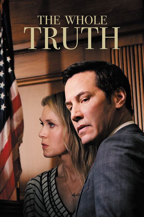 The Whole Truth (2016) - Posters — The Movie Database (TMDB)