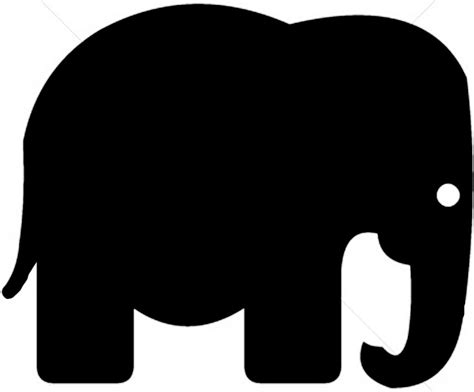 Free Elephant Silhouettes Cliparts, Download Free Elephant Silhouettes Cliparts png images, Free ...