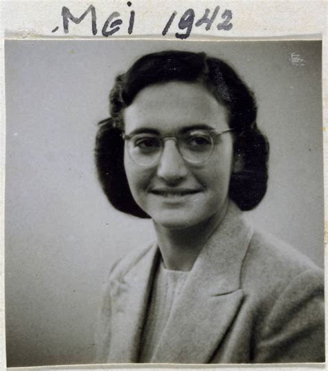 Margot Frank - Anne Frank Fonds