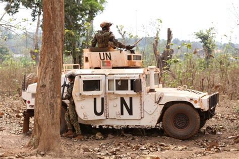 Over a dozen UN Blue Helmets killed in Congo