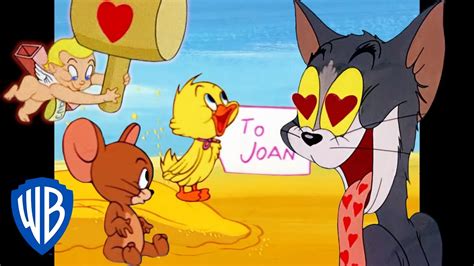 Tom & Jerry | Love is in the Air | Classic Cartoon Compilation | WB ...