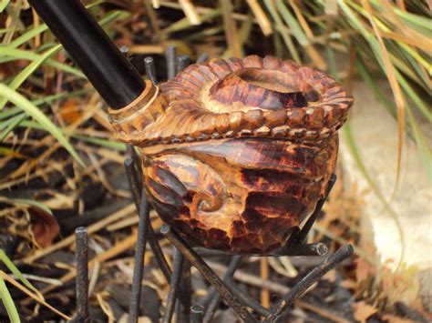 A Scaly Foot Gastropod Churchwarden by TimeTurbine on DeviantArt