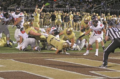 SMSU FOOTBALL: Mustangs ready to open season against Mavericks | News ...