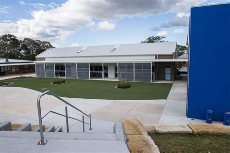 Bishop Tyrrell Anglican College – New Primary School Building - North Construction & Building ...