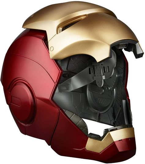 Iron Man Helmet | Iron man helmet, Marvel legends, Iron man