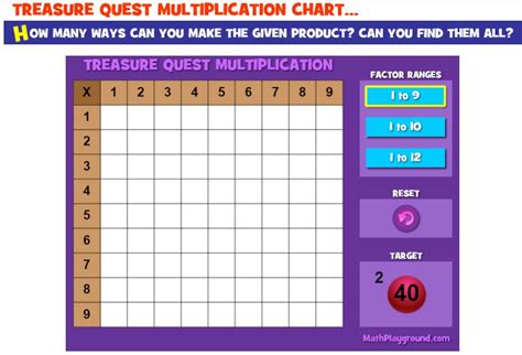 Math Playground: Fun for Kids to Enjoy Math Games