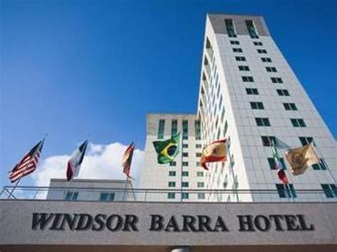 Windsor Barra Hotel | Rio De Janeiro 2021 UPDATED DEALS £53, HD Photos ...