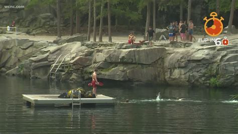 Carrigan Farms quarry is the coolest place to beat the summer heat | wcnc.com