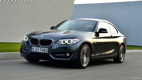 2014 BMW 2-Series 220i Coupe (Sport Line) | Front