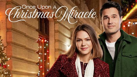 Once Upon a Christmas Miracle - Hallmark Mystery Movie - Where To Watch