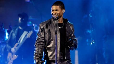 Usher will headline the 2024 Super Bowl halftime show