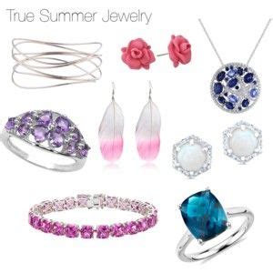 Soft Summer Jewelry | Summer jewelry, Soft summer, Nature jewelry