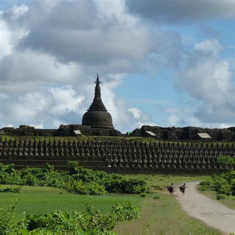 Mrauk U - Chase Travels & Tours