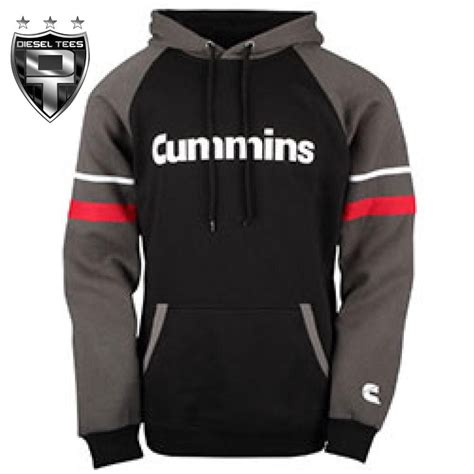 Cummins Diesel Contender Hoody in 2020 | Hoodies, Cummins diesel, Cummins hoodie