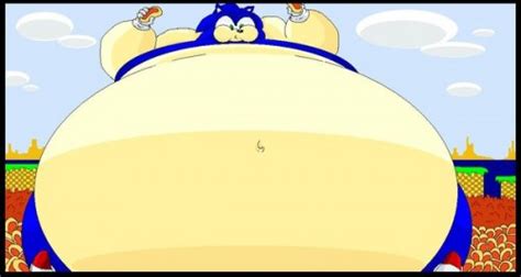 Fat Sonic Meme