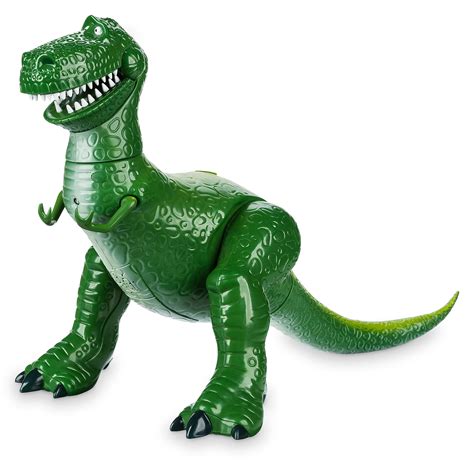 Rex Interactive Talking Action Figure - Toy Story - 12'' now available – Dis Merchandise News