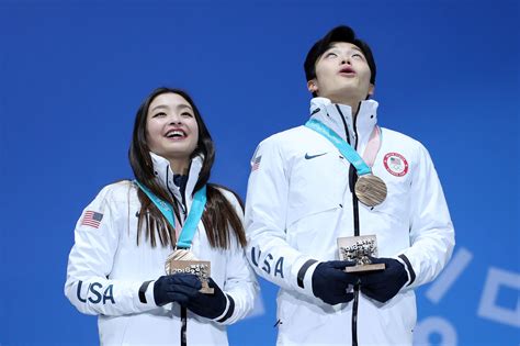 Winter Olympics 2018: Americans Maia and Alex Shibutani win ice dance ...