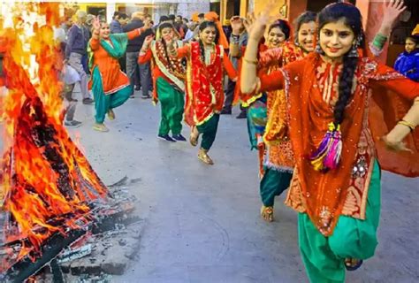 Lohri 2023: If you are planning a dance party on Lohri, then these songs are the best, and the ...