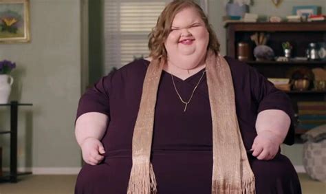 1000lb Sisters' Tammy in tears as she apologizes to sister for being a ...