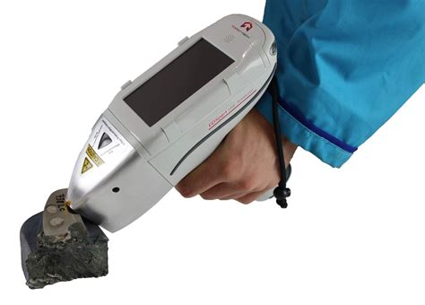 Handheld XRF Analyzer - EDXpert II - Torontech