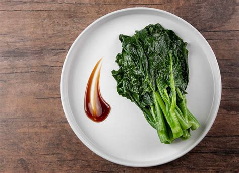 Perfect Chinese Broccoli with Oyster Sauce (Gai Lan) | Amy + Jacky