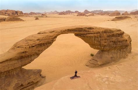 Saudi Arabia's AlUla heritage sites now open to the public all year ...