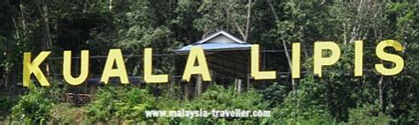 Kuala Lipis Walking Tour