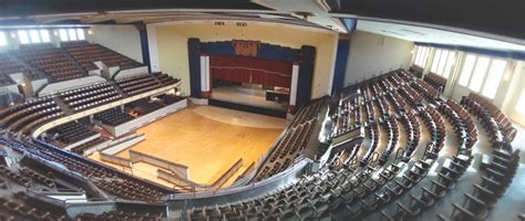 See the New and Improved Shreveport Municipal Auditorium