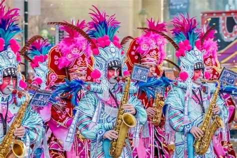 Your City Defined: The Philadelphia Mummers Parade